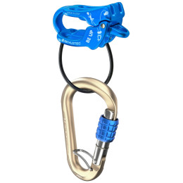 Istiaci set Skylotec BE-UP kit modrá Electric blue