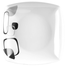 Tanier Brunner Deep Plate 23x23 cm