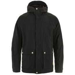 Pánska bunda Fjällräven Vardag Vindby Jacket M čierna black