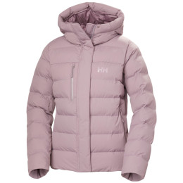 Dámska zimná bunda Helly Hansen W Adore Puffy Jacket ružová/fialová 676 Purple Clay