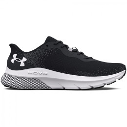 Pánske bežecké topánky Under Armour HOVR Turbulence 2 čierna/biela Black / Jet Gray / White