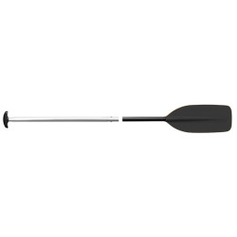 Pádlo Gumotex 505.2 Allround kanoe – dvoudílné čierna