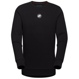 Pánska mikina Mammut Core ML Crew Neck Men Original čierna black 0001