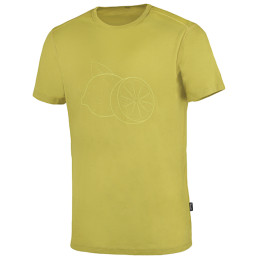 Pánske tričko Warg Merino Lemon 165 Short