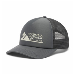 Šiltovka Columbia Camp Break™ Foam Trucker modrá Shark, Columbia Simple