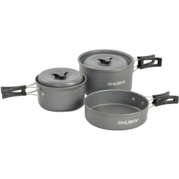 Set riadov Husky Tendo