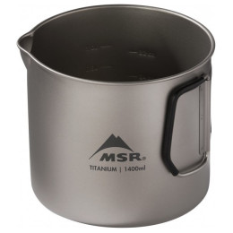 Kanvica MSR Titan Kettle 1400 mL