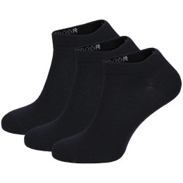 Ponožky Zulu Diplomat Merino Low 3-pack