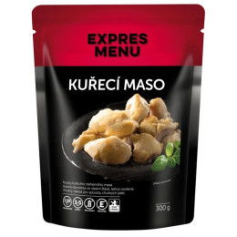 Hotové jedlo Expres menu Kuracie mäso