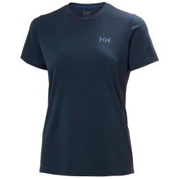 Dámske tričko Helly Hansen W Lifa Active Solen Tshirt modrá 597 NAVY