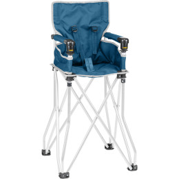 Detská stolička Brunner Action Baby Equiframe modrá