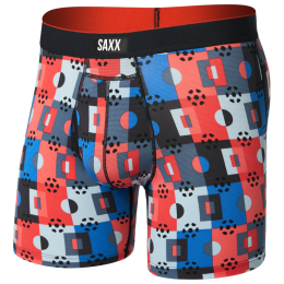 Boxerky Saxx Multi-Sport Mesh Boxer Brief Fly