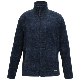 Dámska funkčná mikina Regatta Mayse Full Zip tmavomodrá Navy