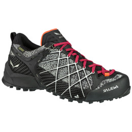 Dámske topánky Salewa WS Wildfire GTX - black white