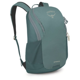 Študentský batoh Osprey Astronova modrá cascade blue/torrent blue