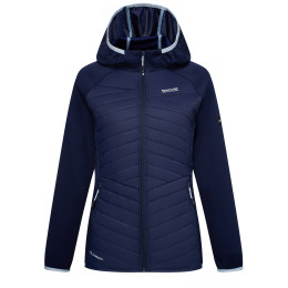 Dámska bunda Regatta Women’s Andreson Marl Hybrid
