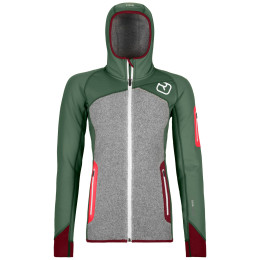 Dámska mikina Ortovox Fleece Plus Hoody