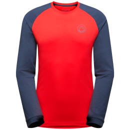 Pánske tričko La Sportiva Circle Logo Longsleeve M