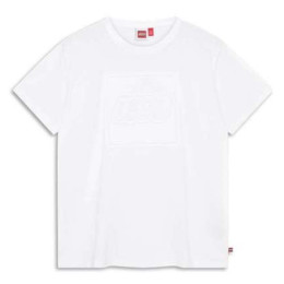 Detské tričko Lego Wear Lwtace 200 White biela White