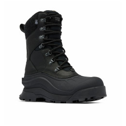 Pánske topánky Columbia Bugaboot Peak™ čierna Black, Black