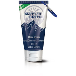 Krém na ruky KletterRetter Hand cream 30ml modrá/biela