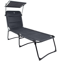 Plážové ležadlo Bo-Camp Sun lounger Air