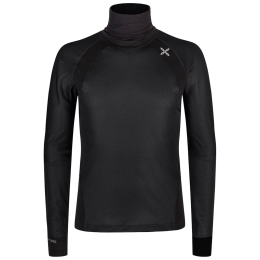 Pánske termotričko Montura Vertigo Octa High Neck Maglia čierna Black