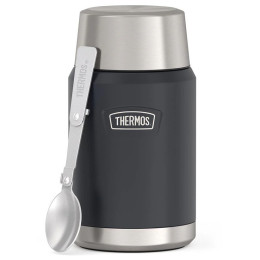 Termoska na jedlo Thermos Icon Food Jar with Folding Spoon 0,71l