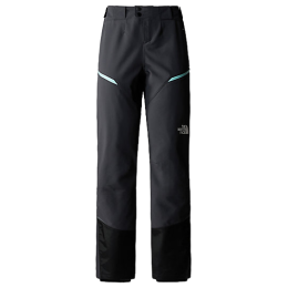 Dámske nohavice The North Face W Dawn Turn Warm Pant sivá ASPHALT GREY/TNFB/PWDTL