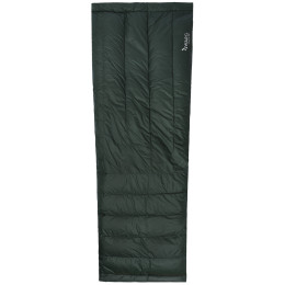 Páperový quilt Warg Sirius Q 500 zelená green