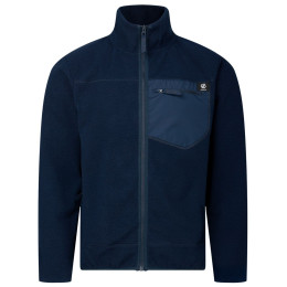 Pánska mikina Dare 2b Camber Shield Fleece tmavomodrá Navy