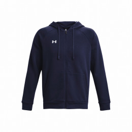 Pánska mikina Under Armour Rival Fleece FZ Hoodie