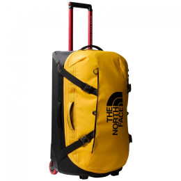 Kufor The North Face Base Camp Rolling Thunder 28 čierna/žltá Summit Gold/Tnf Black