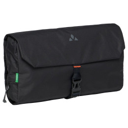 Toaletná taška Vaude WashBag M čierna black