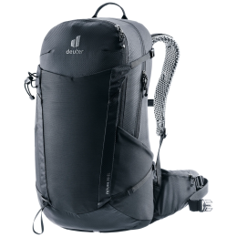 Pánsky batoh Deuter Futura 29 EL čierna/sivá black