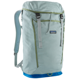 Batoh Patagonia Fieldsmith Lid Pack 28L svetlo zelená Thermal Blue