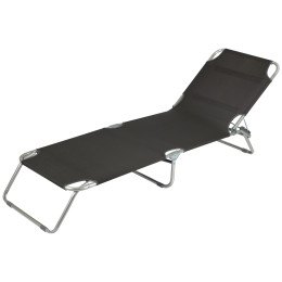 Plážové ležadlo Bo-Camp Sun lounger with sunscreen