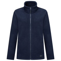 Dámska mikina Regatta Heidy Full Zip tmavomodrá Navy