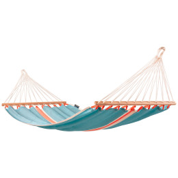 Hojdacia sieť s tyčami La Siesta Fruta Single