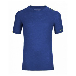 Pánske termoprádlo Ortovox Merino 105 Ultra Short Sleeve