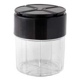 Korenička Brunner Spice Box čierna
