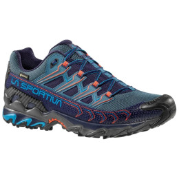 Pánske topánky La Sportiva Ultra Raptor II GTX modrá Deep Sea/Hurricane