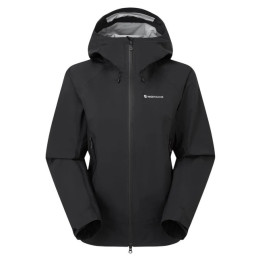 Dámska zimná bunda Montane F Torren Jkt čierna BLACK