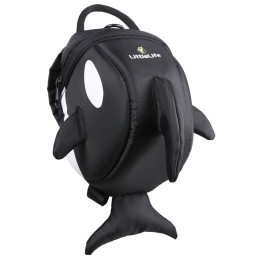 Detský batoh LittleLife Toddler Backpack Kosatka