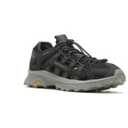 Pánske sandále Merrell Speed Fusion Stretch čierna black