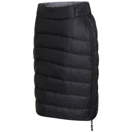 Páperová sukňa Warg Downlora W čierna black