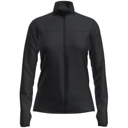 Dámska funkčná mikina Icebreaker Women Merino Blend 300 RealFleece™ Descender LS Zip