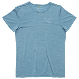 Dámske tričko Devold Active "Spring" Tee Wmn