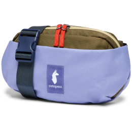 Ľadvinka Cotopaxi Coso 2L Hip Pack fialová/zelená Blue Smoke And Live Oak
