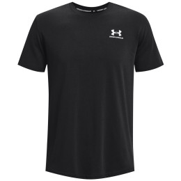 Pánske tričko Under Armour M Logo Emb Heavyweight SS